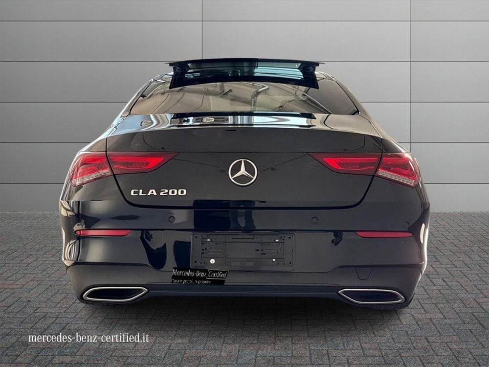 Mercedes-Benz CLA usata a Rimini (5)