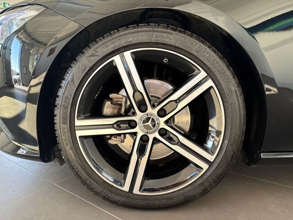 Mercedes-Benz CLA usata a Rimini (6)