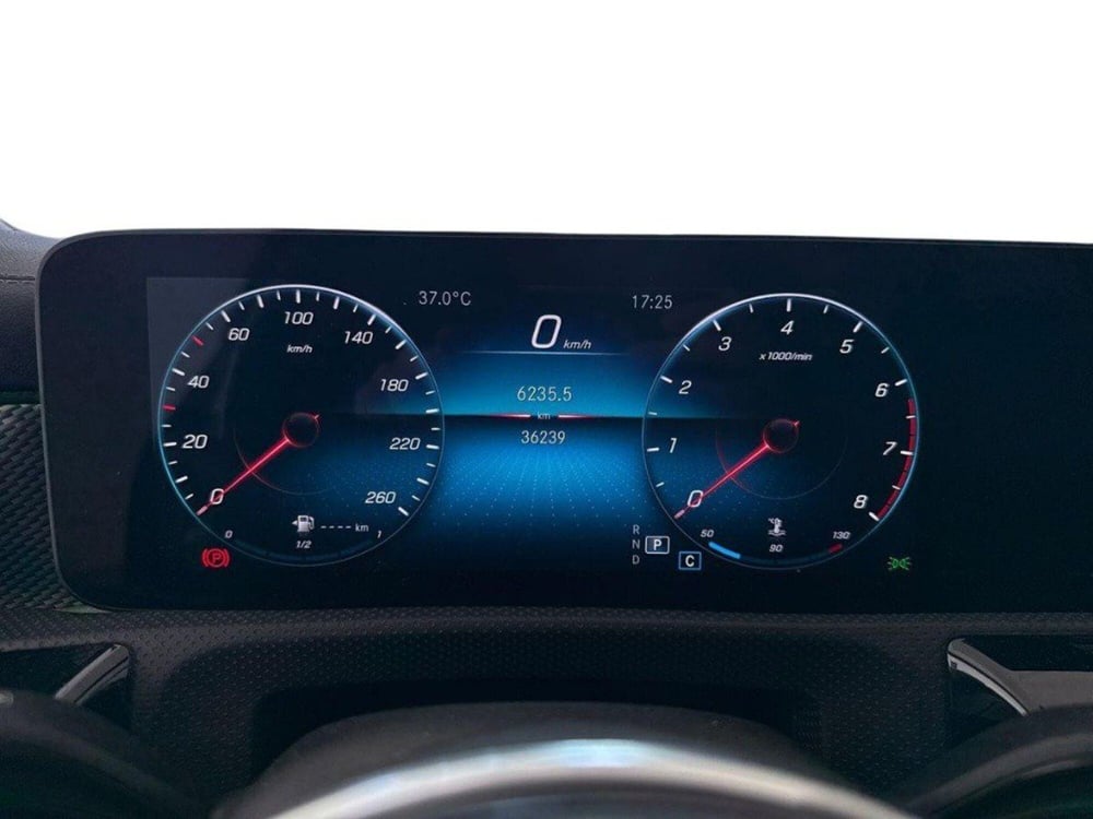 Mercedes-Benz CLA usata a Rimini (7)