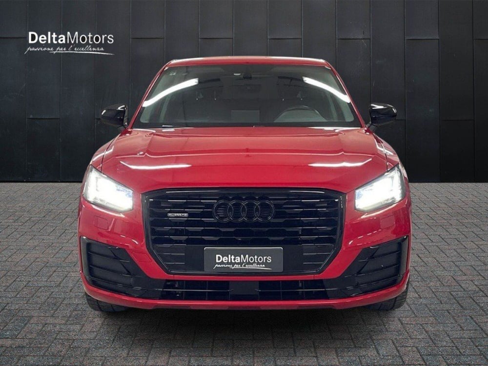 Audi Q2 usata a Macerata (2)