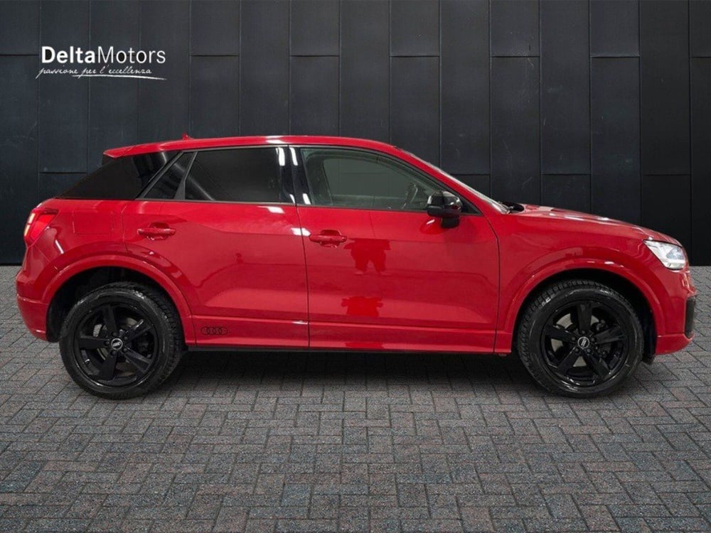 Audi Q2 usata a Macerata (3)