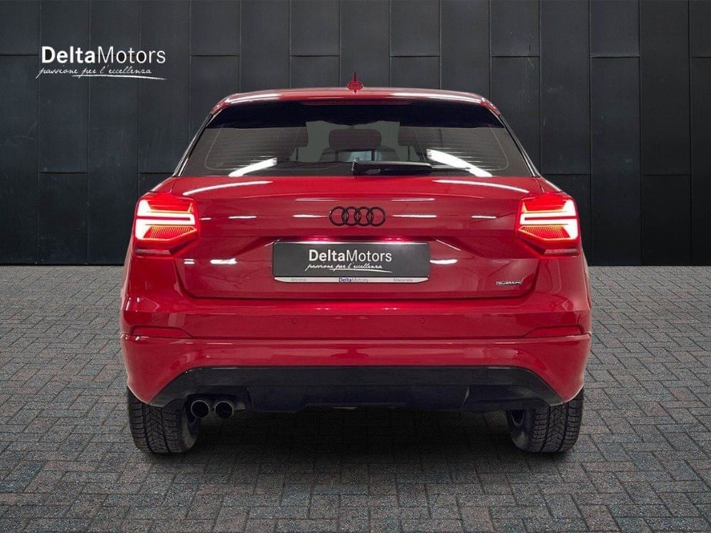 Audi Q2 usata a Macerata (6)
