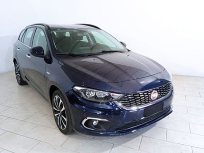 Fiat Tipo Station Wagon Tipo 1.6 Mjt S&amp;S SW Lounge del 2019 usata a Moncalieri