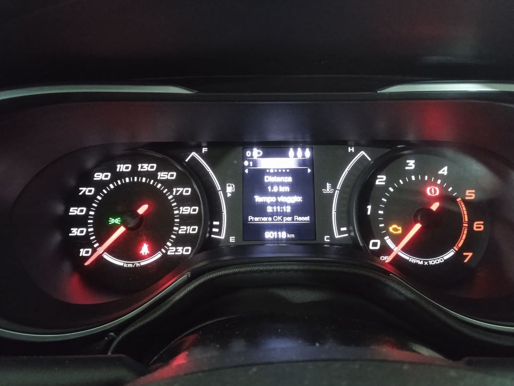 Fiat Tipo Station Wagon usata a Torino (10)