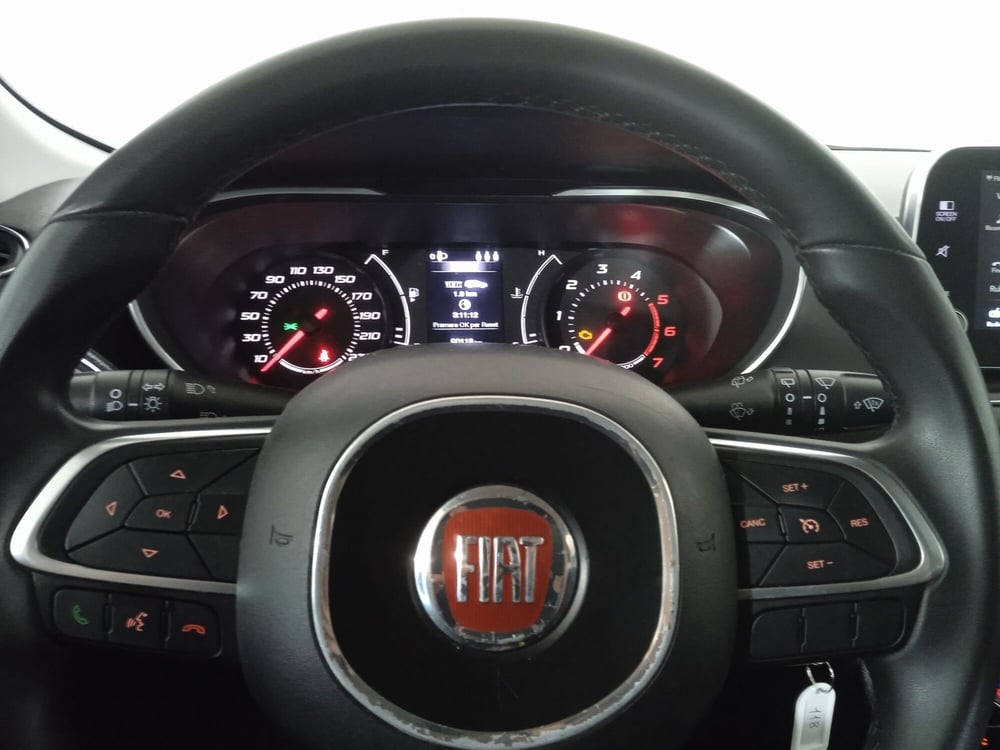 Fiat Tipo Station Wagon usata a Torino (11)
