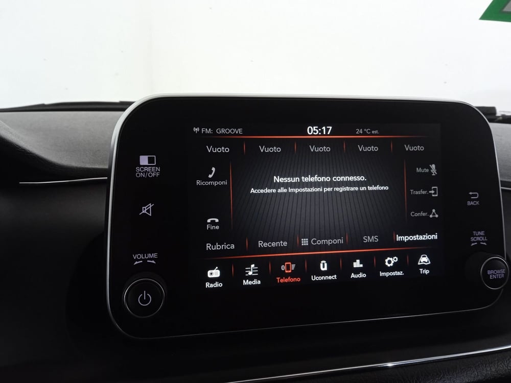Fiat Tipo Station Wagon usata a Torino (14)