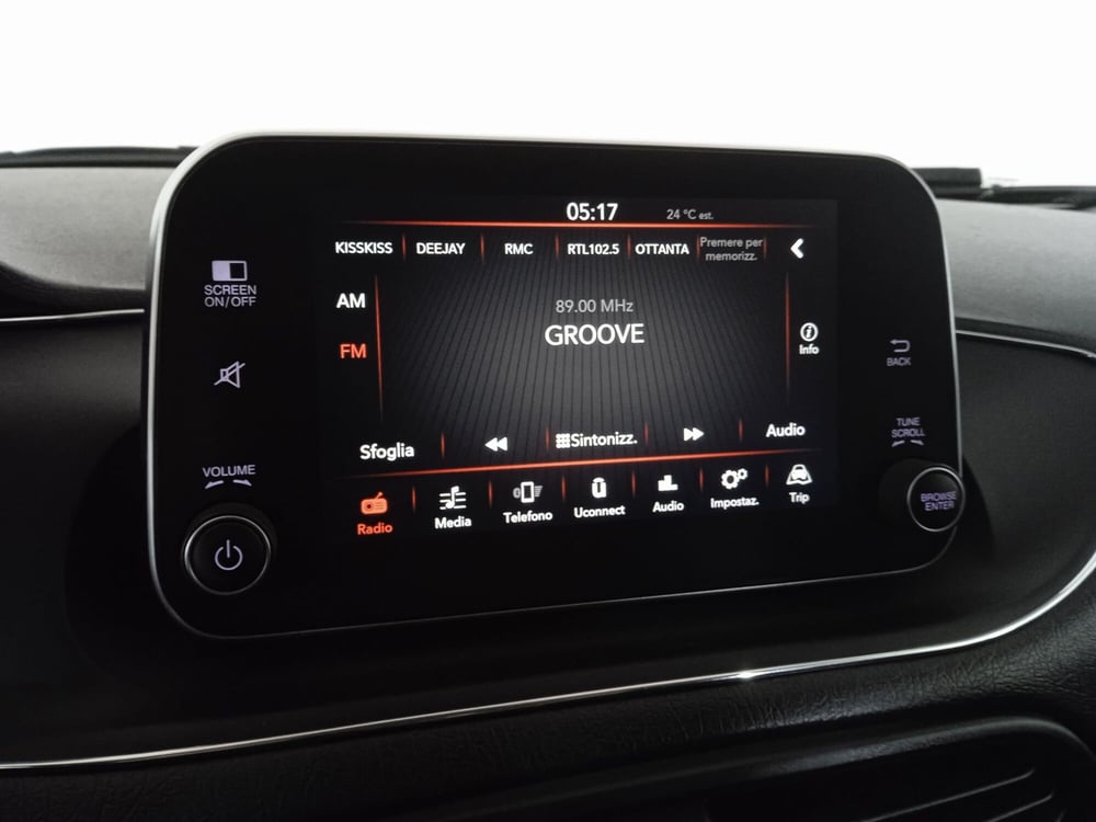 Fiat Tipo Station Wagon usata a Torino (15)