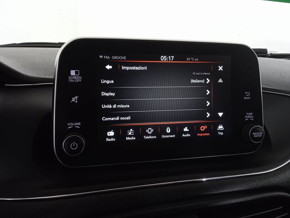 Fiat Tipo Station Wagon usata a Torino (16)