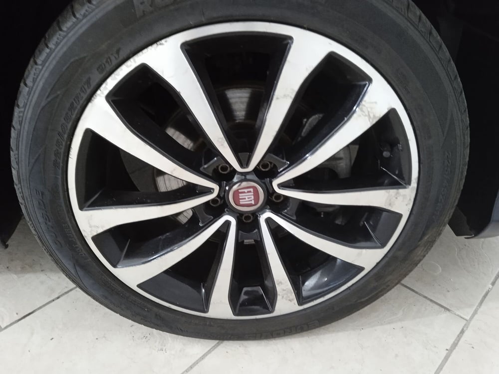 Fiat Tipo Station Wagon usata a Torino (19)