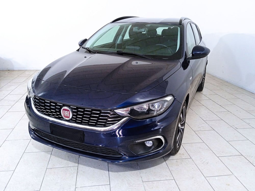 Fiat Tipo Station Wagon usata a Torino (3)