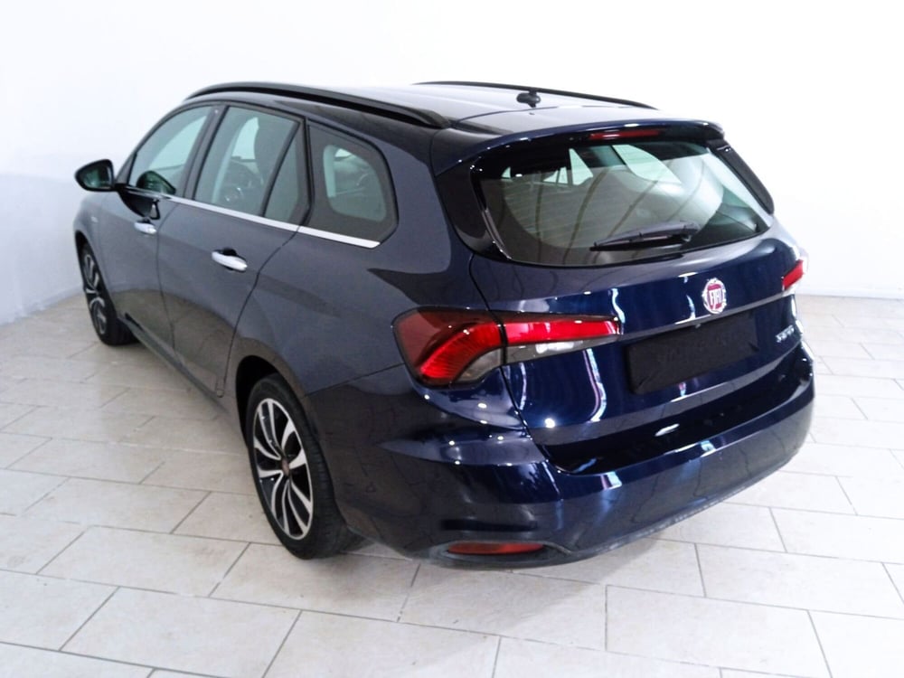 Fiat Tipo Station Wagon usata a Torino (6)