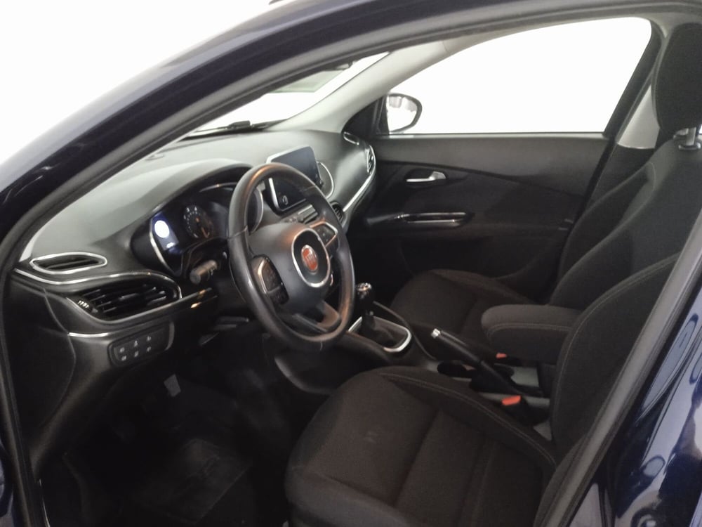 Fiat Tipo Station Wagon usata a Torino (9)