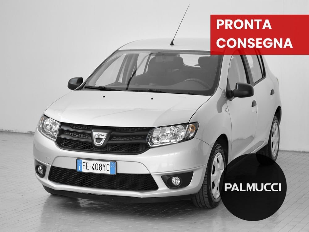 Dacia Sandero usata a Prato