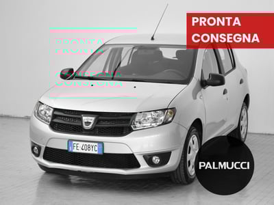 Dacia Sandero 1.2 75CV Ambiance del 2016 usata a Prato