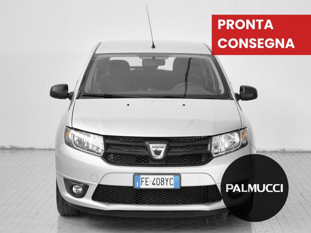 Dacia Sandero usata a Prato (2)