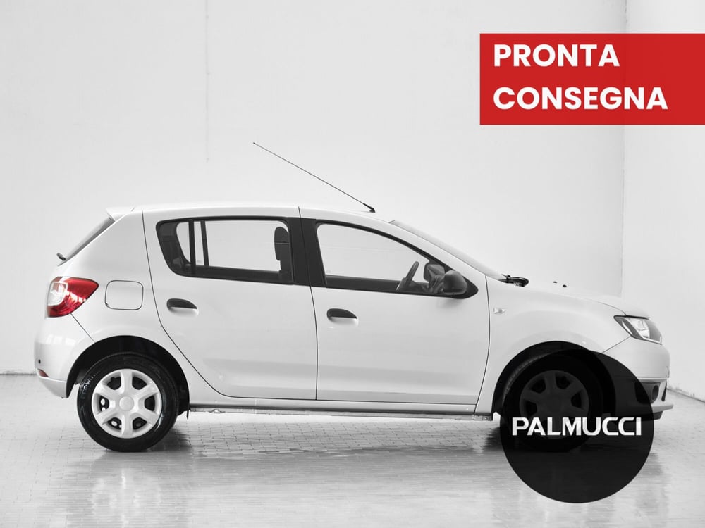 Dacia Sandero usata a Prato (5)