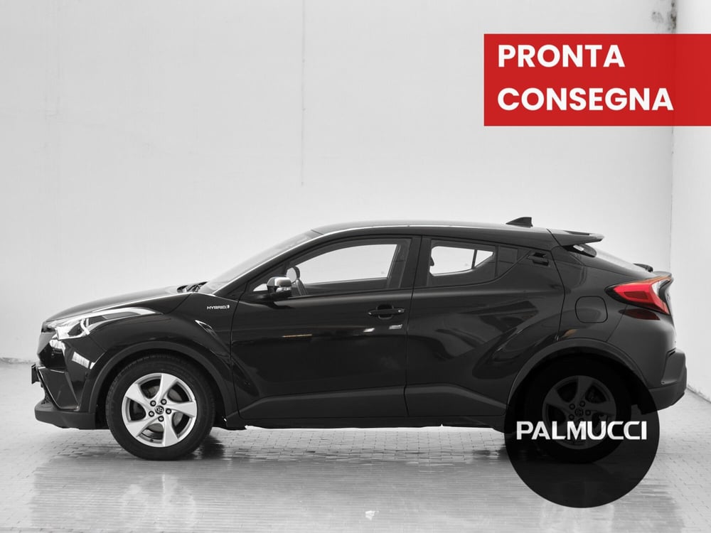 Toyota Toyota C-HR usata a Prato (3)