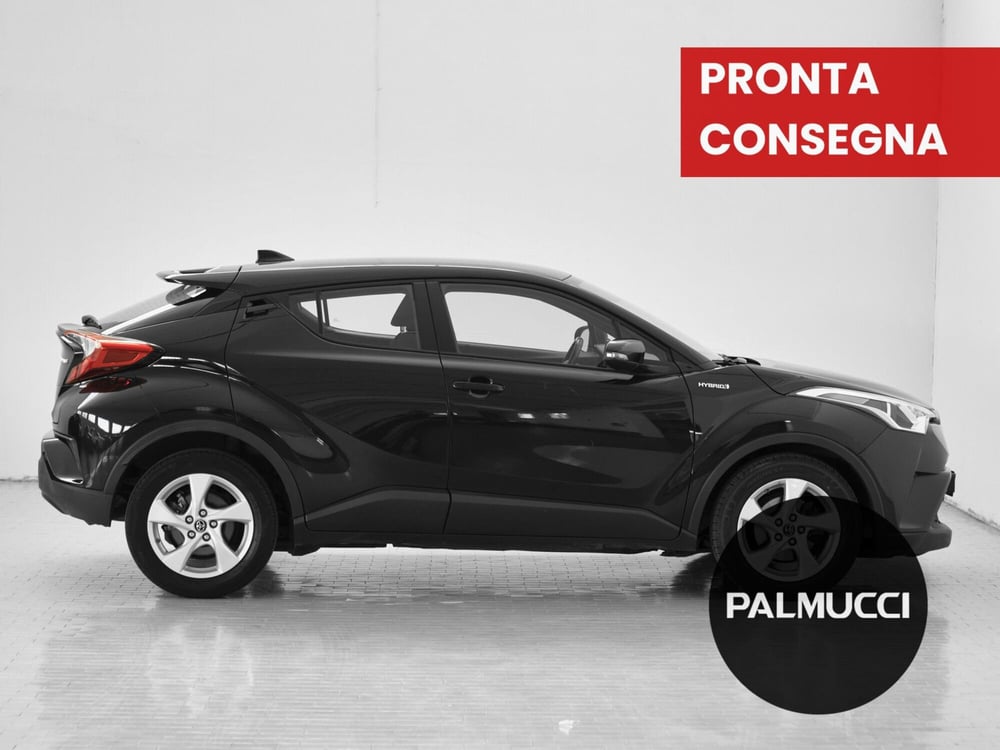 Toyota Toyota C-HR usata a Prato (5)