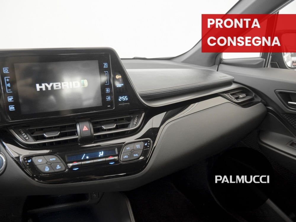 Toyota Toyota C-HR usata a Prato (8)