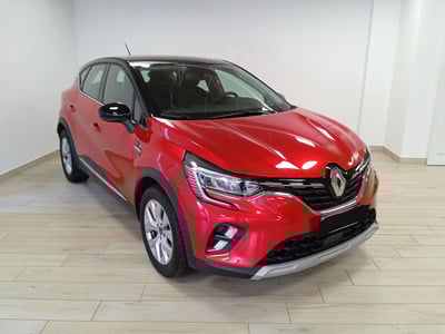 Renault Captur TCe 100 CV Intens del 2020 usata a Moncalieri