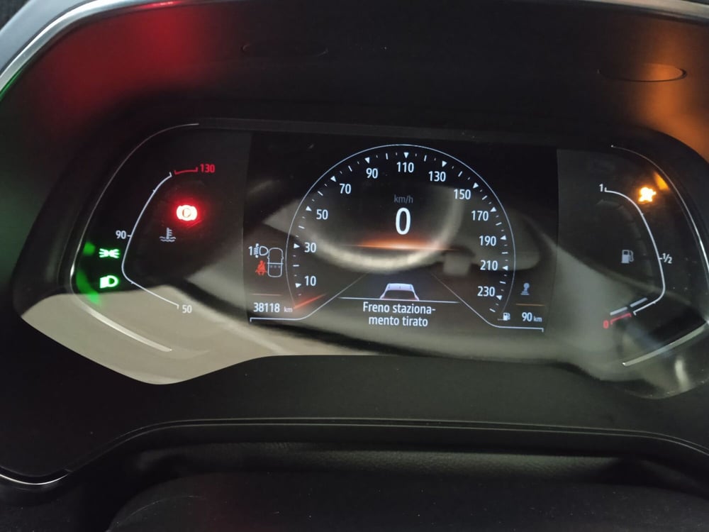 Renault Captur usata a Torino (10)