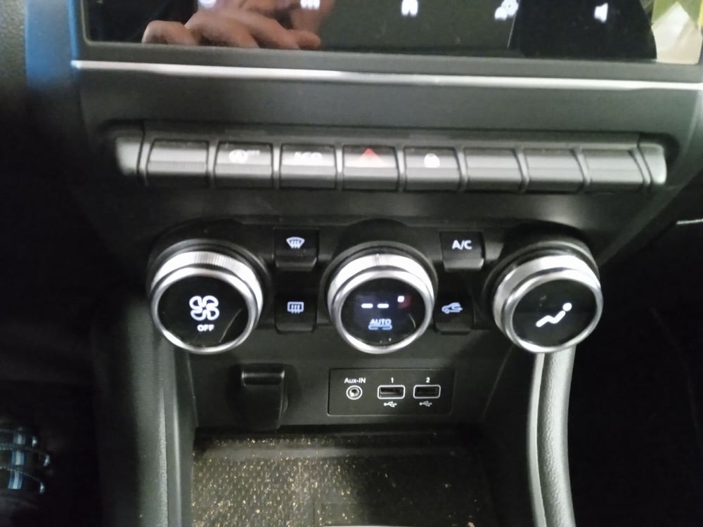 Renault Captur usata a Torino (14)