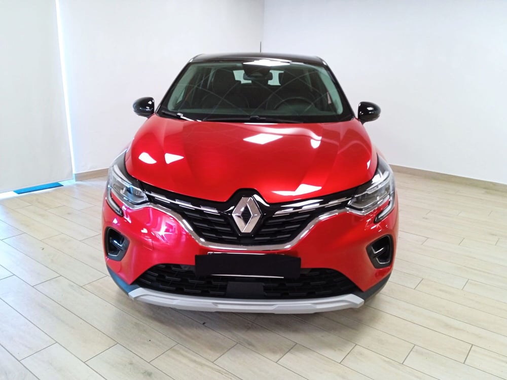 Renault Captur usata a Torino (2)