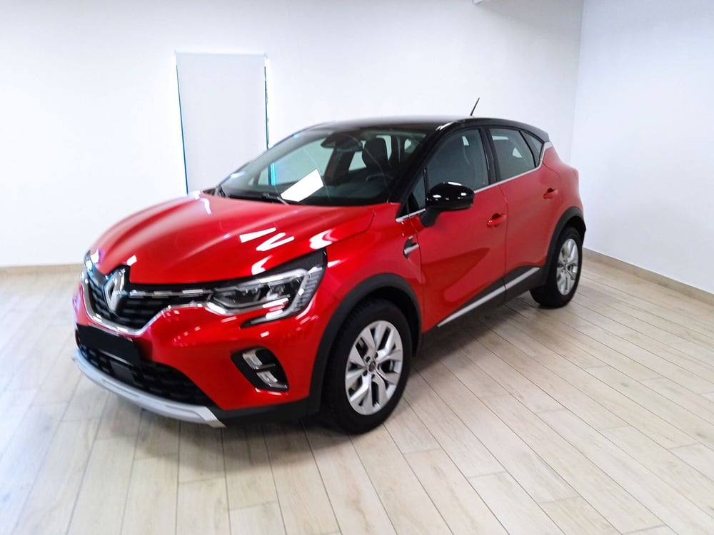 Renault Captur usata a Torino (3)