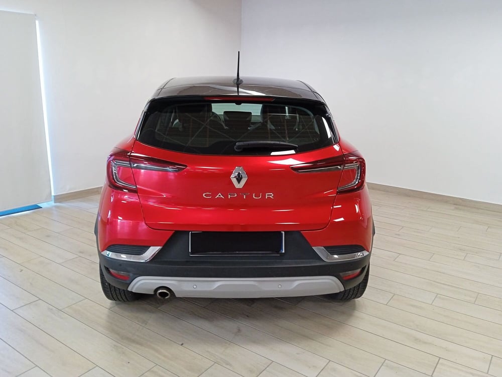 Renault Captur usata a Torino (5)