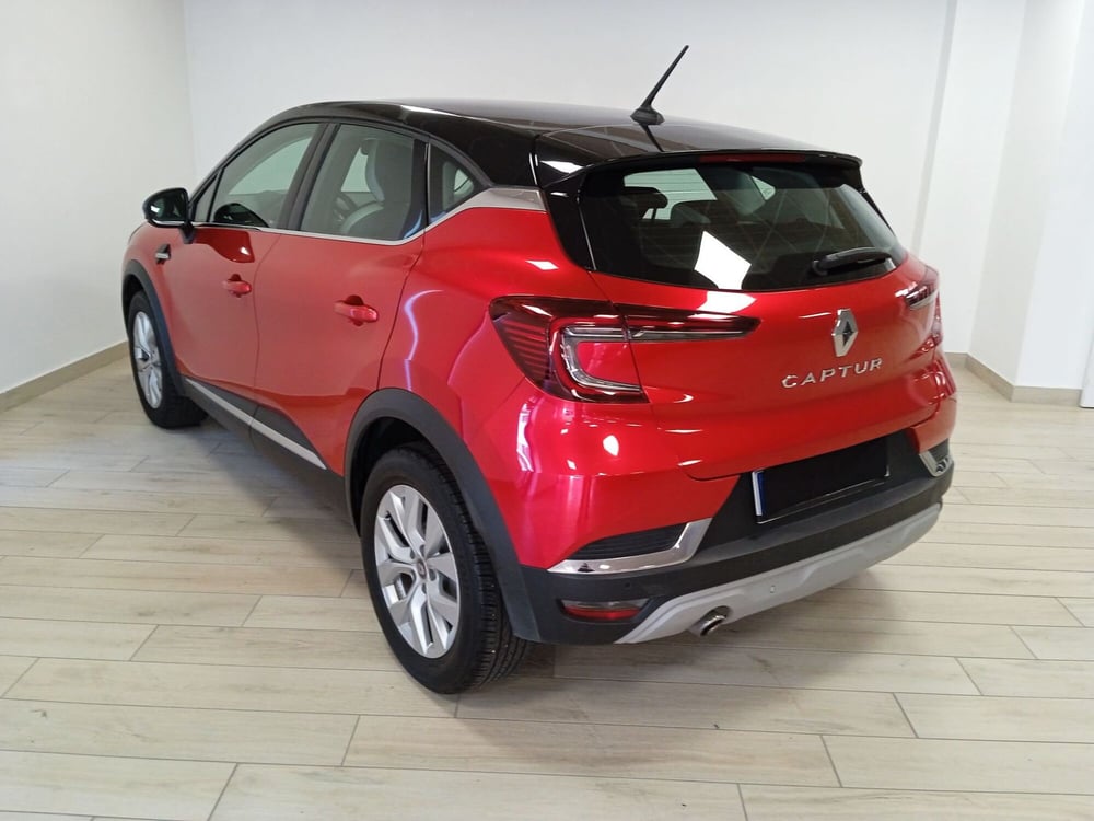 Renault Captur usata a Torino (6)