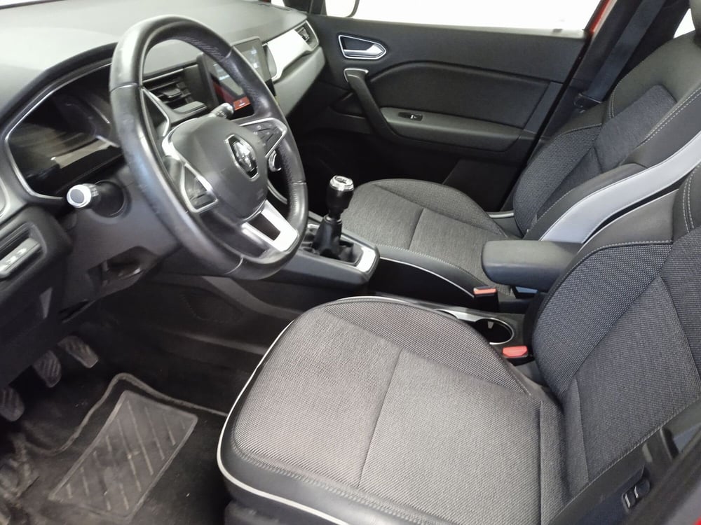 Renault Captur usata a Torino (9)