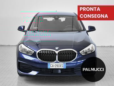 BMW Serie 1 118i 5p. Business Advantage del 2020 usata a Prato