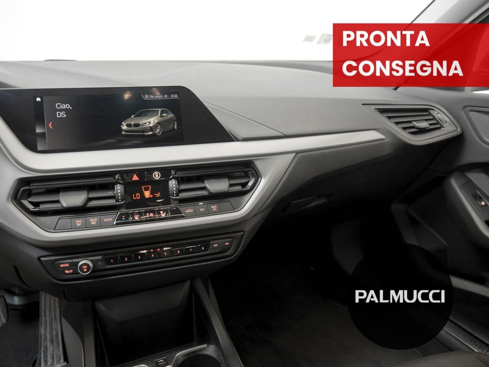 BMW Serie 1 usata a Prato (12)
