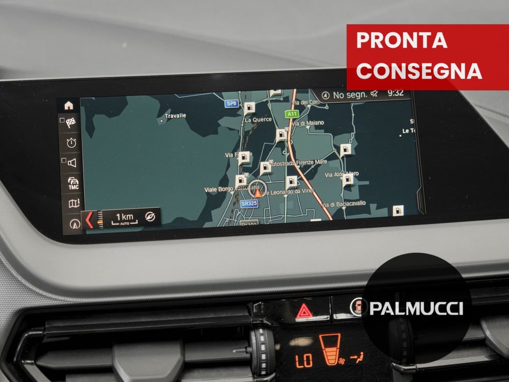 BMW Serie 1 usata a Prato (15)