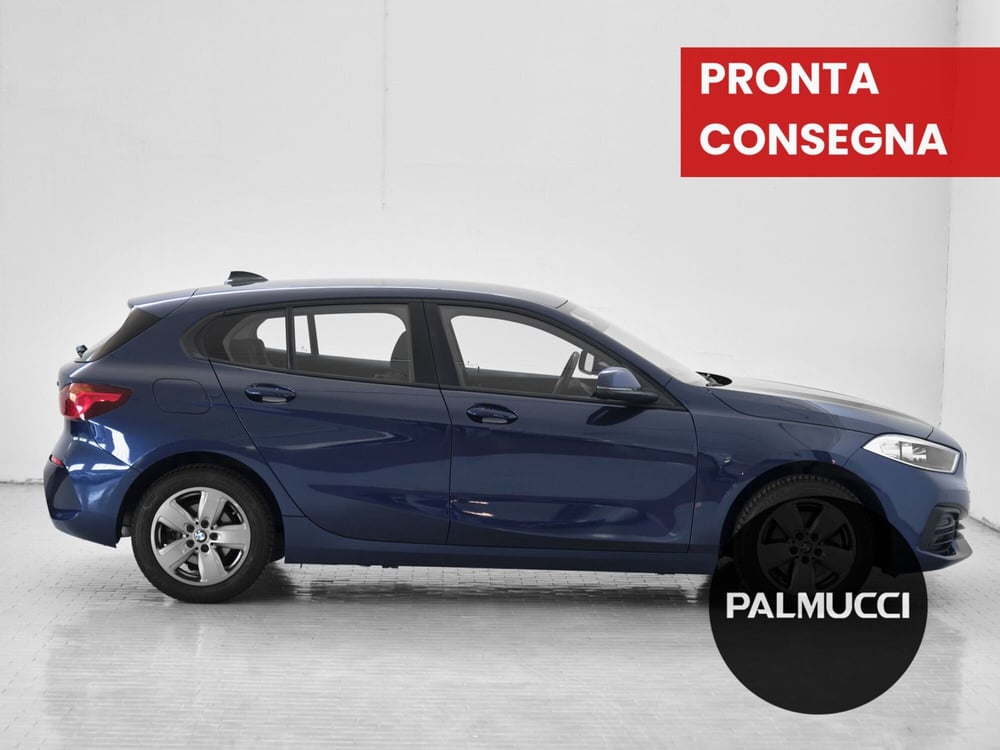 BMW Serie 1 usata a Prato (3)
