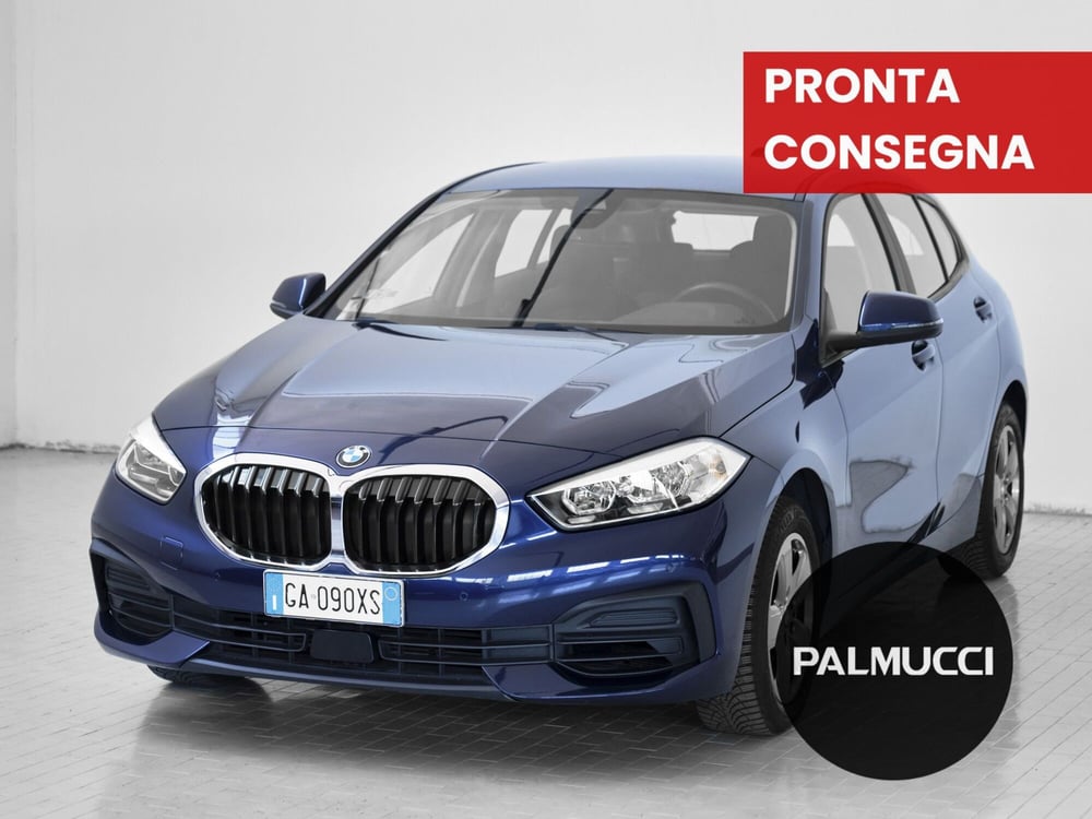 BMW Serie 1 usata a Prato (4)
