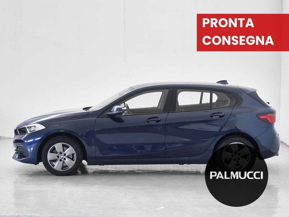 BMW Serie 1 usata a Prato (5)