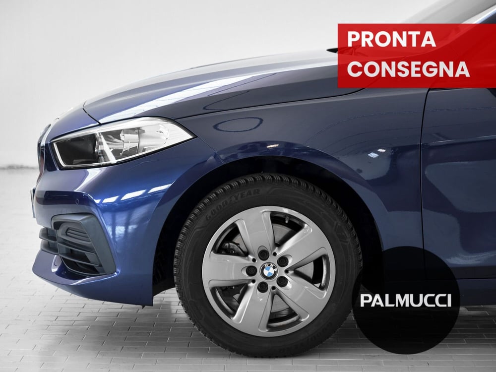 BMW Serie 1 usata a Prato (6)