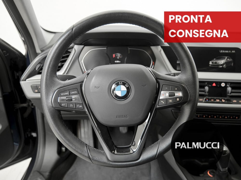 BMW Serie 1 usata a Prato (7)