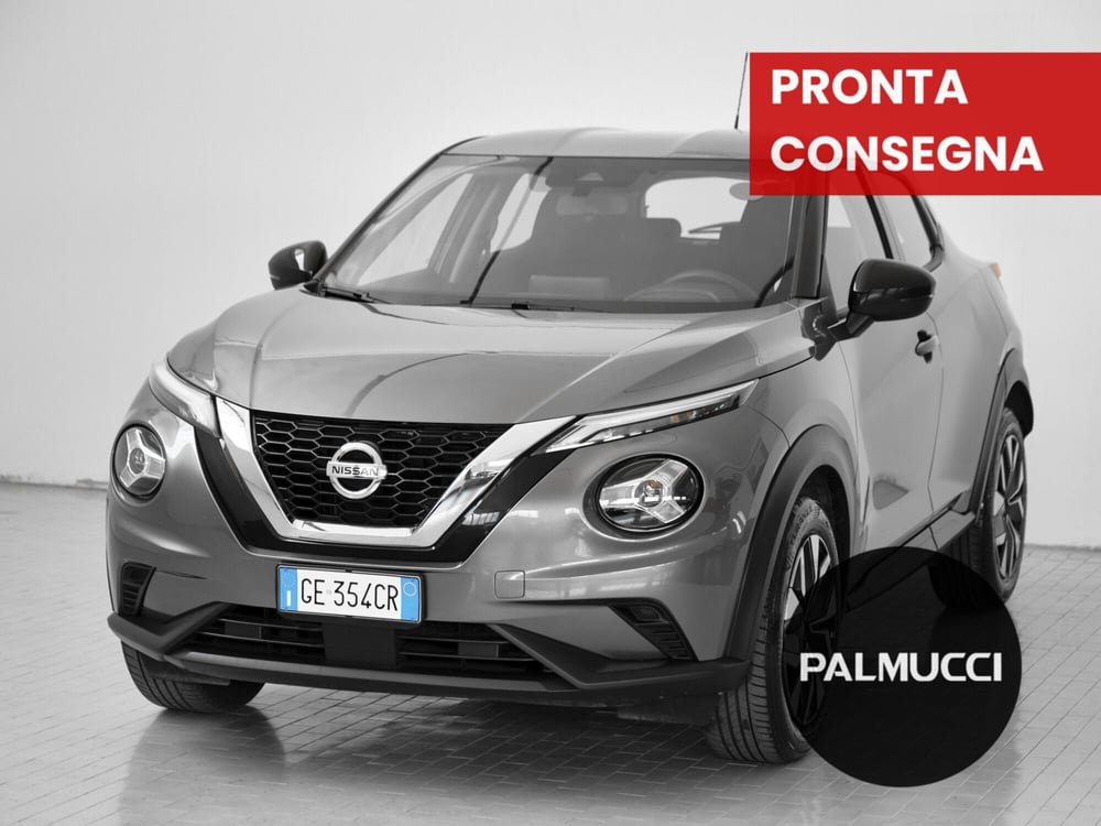 Nissan Juke usata a Prato