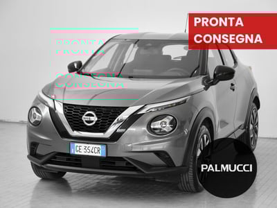 Nissan Juke 1.0 DIG-T 117 CV DCT Acenta del 2021 usata a Prato