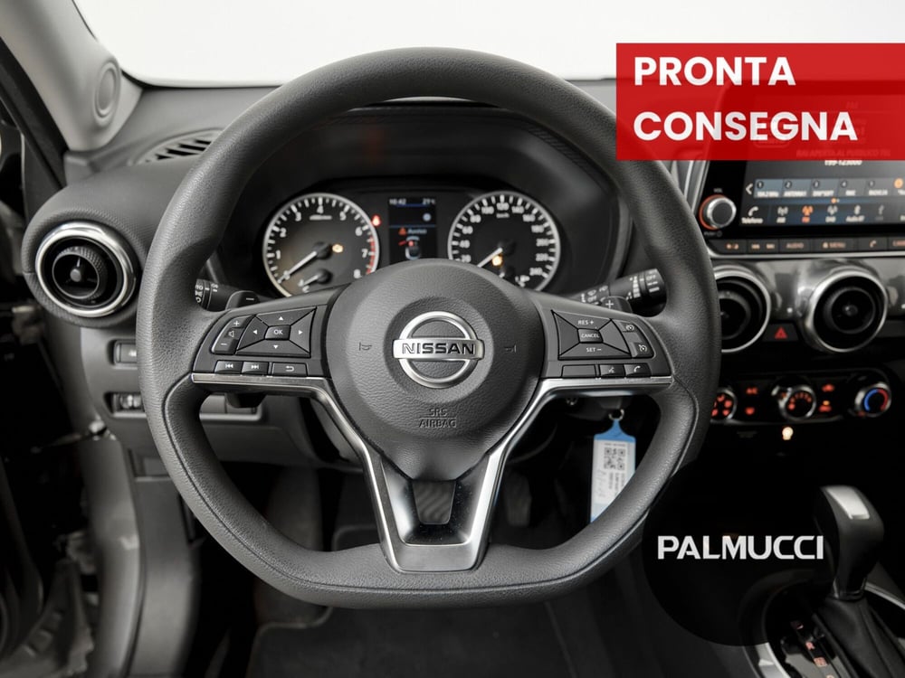 Nissan Juke usata a Prato (14)
