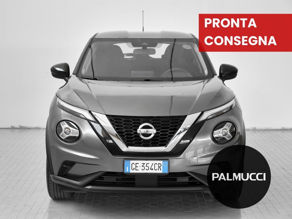 Nissan Juke usata a Prato (2)