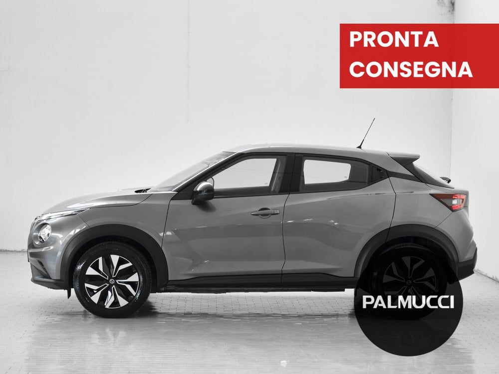 Nissan Juke usata a Prato (3)