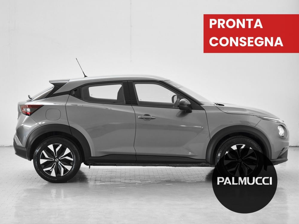 Nissan Juke usata a Prato (4)