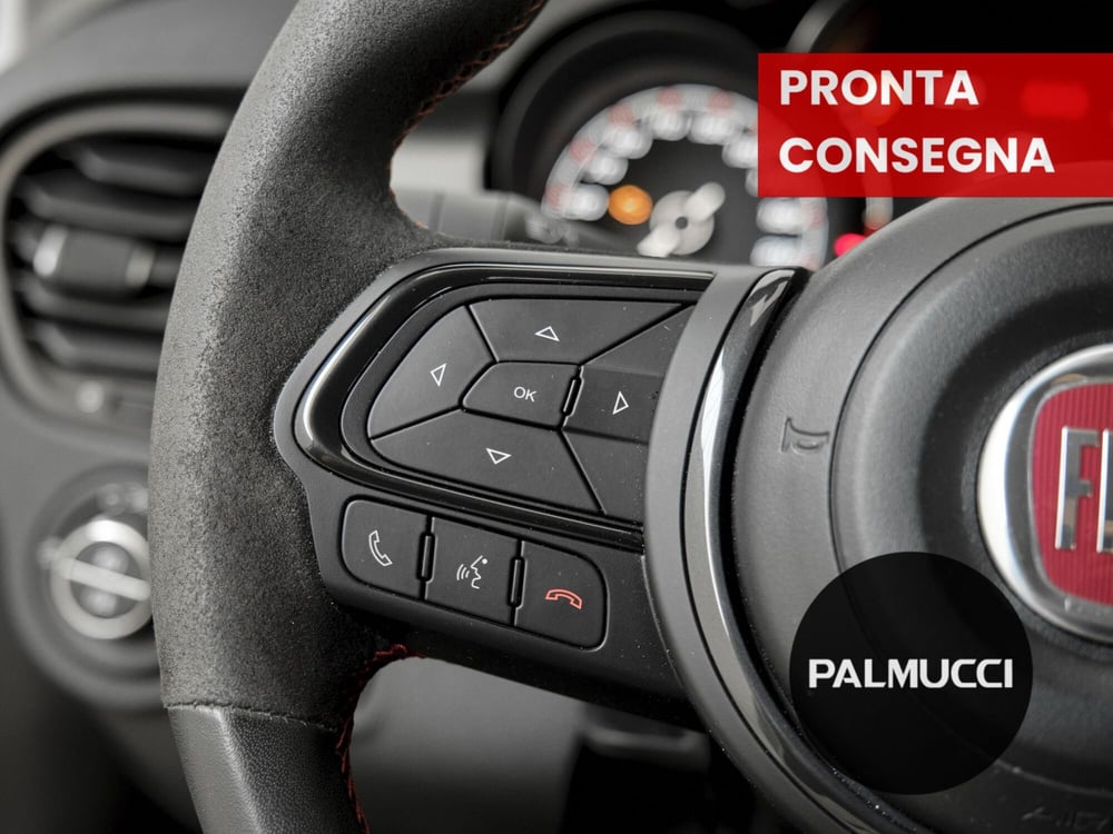 Fiat 500X usata a Prato (10)