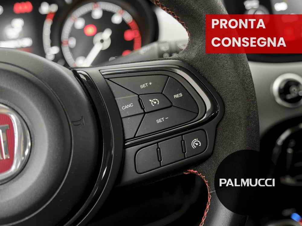 Fiat 500X usata a Prato (11)