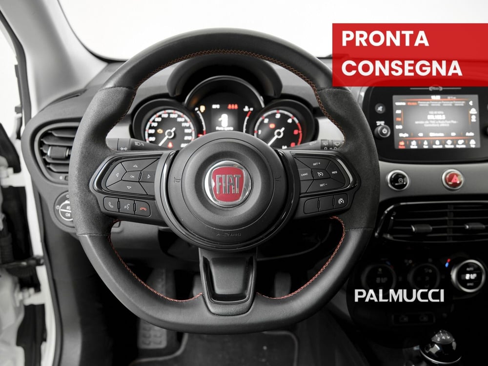 Fiat 500X usata a Prato (12)