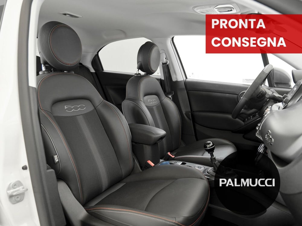 Fiat 500X usata a Prato (13)