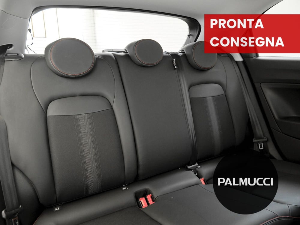 Fiat 500X usata a Prato (15)